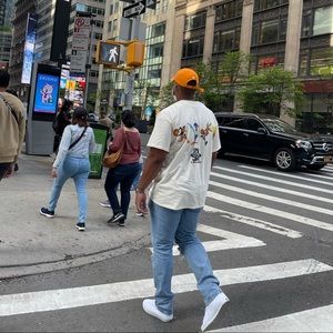 Meet your Posher, Jonathan